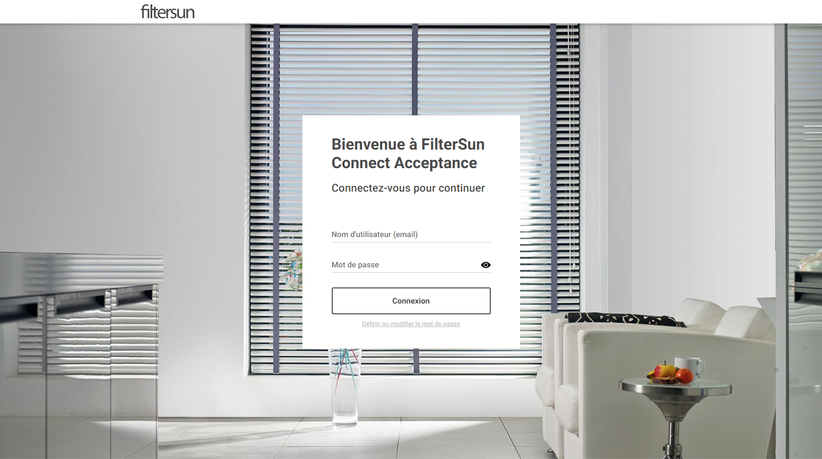 Se connecter | Filtersun wiki